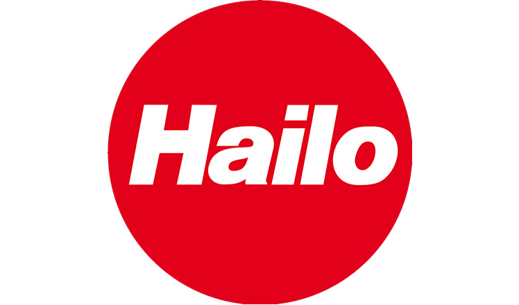 Logo de la marque Hailo