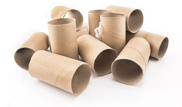 10 astuces pour rouleau de papier toilette vide