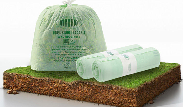Sac poubelle biodégradable : tout savoir pour jeter plus écolo