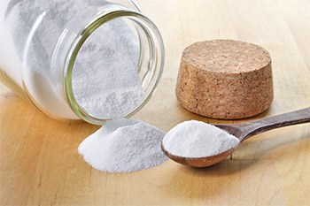 Le bicarbonate de soude comme produit ménager naturel