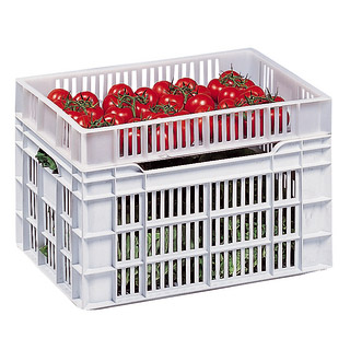 Caisse alimentaire ajourée 15 L Gilac