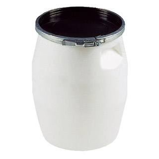 Fût alimentaire cylindrique de 100 L Gilac