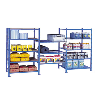 Montant hauteur 250cm rayonnage en kit