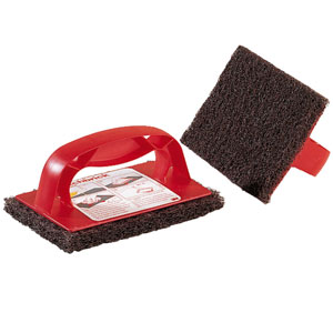 Poignées abrasives Scotch 3M récurage difficile