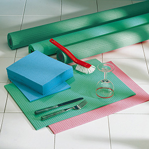 Rouleaux Spongyl Spontex