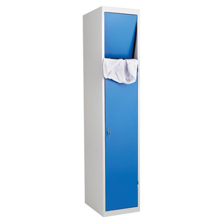 Vestiaires à linge sale monoblocs