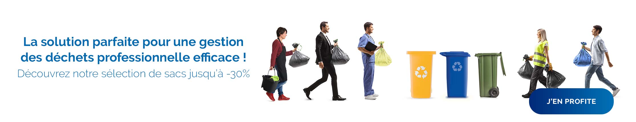 Collecte des déchets