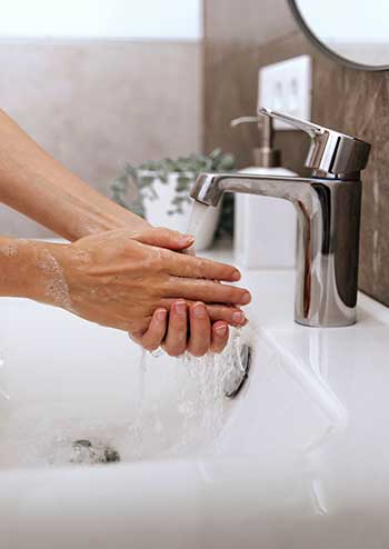 Produits d'hygiène