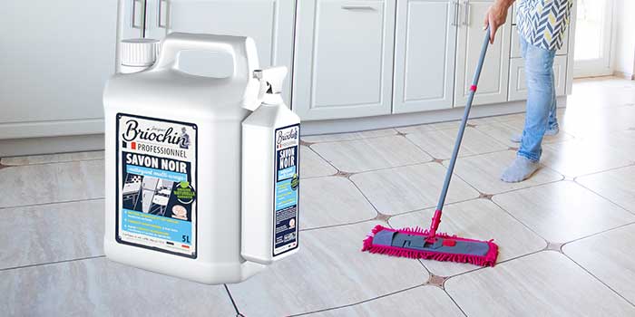 Produits Briochin - Produits d'entretien