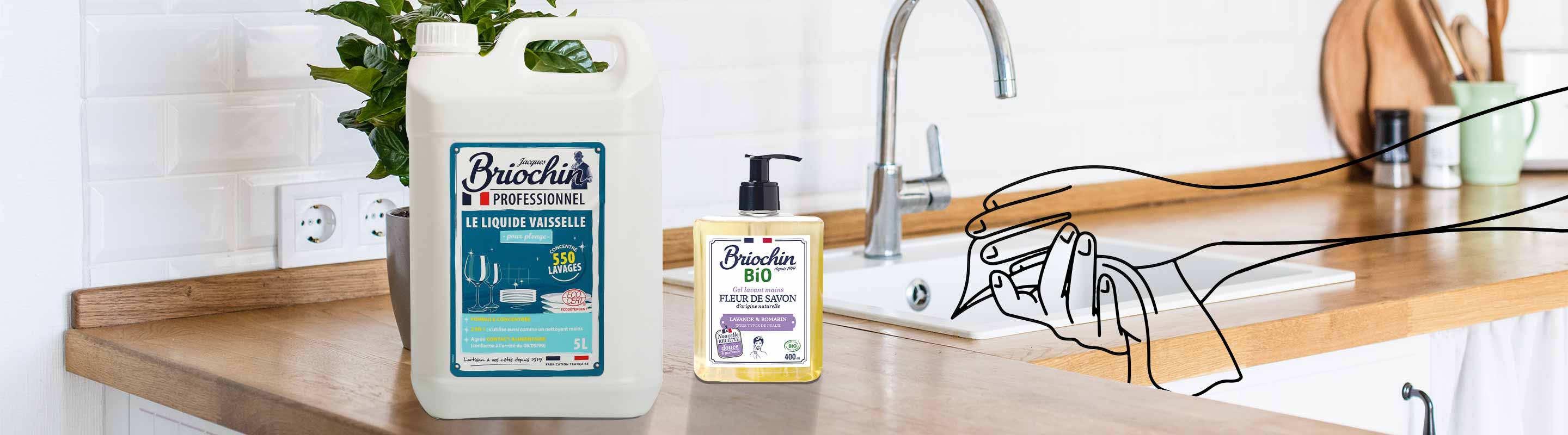 Produits Briochin