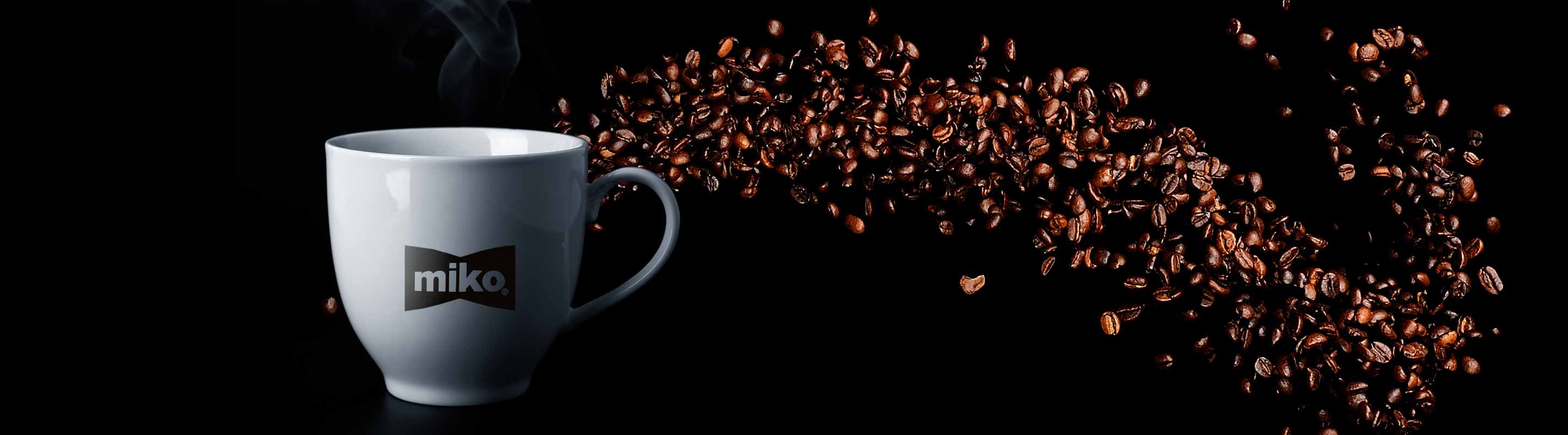 Tasse de café Miko