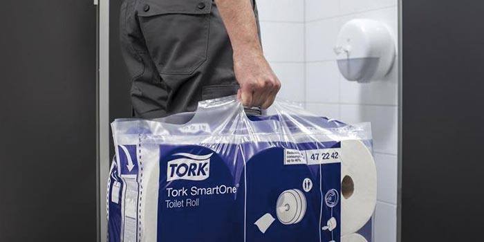 Produits Tork - Papier toilette