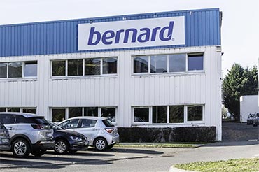 Présentation de Bernard